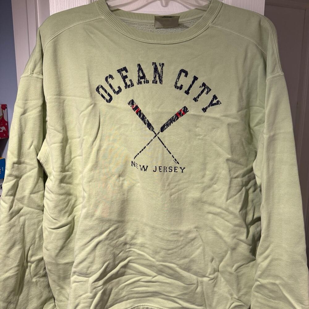 Ocean city sweatshirt